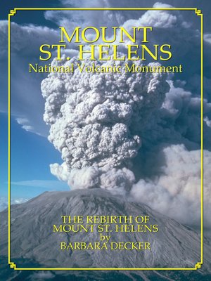 cover image of Mount St. Helens